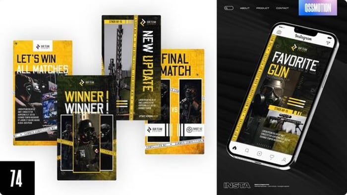 Sizzle Reel Video Templates for Dynamic Promos and Showcases Envato